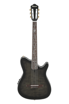 Ibanez TOD20FMN-BFL Tim Henson Signature klassinen kitara.