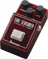 Ibanez Tube Screamer Overdrive Pro TS80840TH -kitarapedaali.