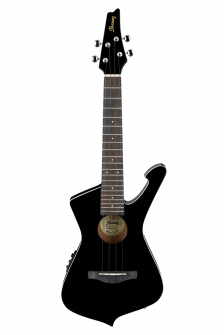 Ibanez UICT10-BK Iceman tenoriukulele.