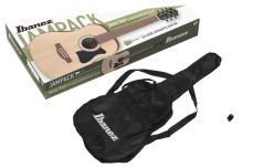 Ibanez V30NJP-OPN 3/4 JamPack akustinen paketti.