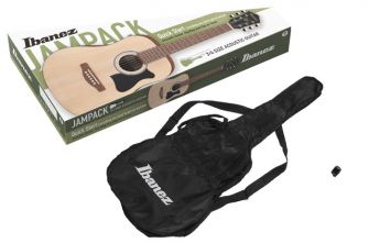 Ibanez V30NJP-OPN 3/4 JamPack akustinen paketti.