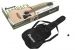 Ibanez V30NJP-OPN 3/4 JamPack akustinen paketti.