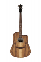 Ibanez V40WSCE-OPB elektroakustinen kitara.