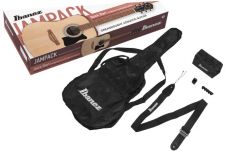 Ibanez V50LNJP-OPN VASURI JamPack akustinen paketti.