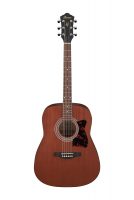 Ibanez V54NJP-OPN Akustisen kitarapaketin sisältö.