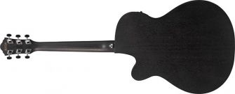 Ibanez VC44CE-WK kitara takaa.
