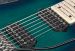 Ibanez RG8527BSR  j.Custom-sähkökitara