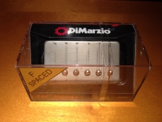 DiMarzio DP260 Custom PAF Master kaulamikki.