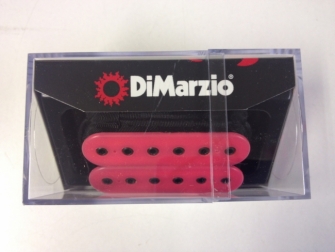 DiMarzio Evolution pinkki tallamikki kotelo.