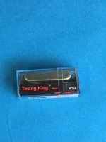 DiMarzio DP172 Twang King kaulamikki Raw cover.