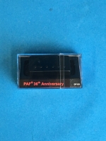 DiMarzio PAF 36th tallamikki mustalla kuorella.