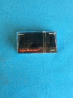 DiMarzio DP100KK Super Distortion Black Cover.