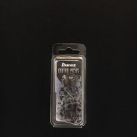 Ibanez Clear Nylon Extra Heavy -plektrat, 12kpl.