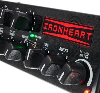 Laney IRT-SLS Ironheart kitaranuppi