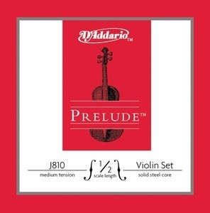 D Addario Prelude 1/2 viulun kielisarja