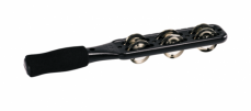 Meinl Jingle Stick JG1BK kapulamallinen tamburiini.