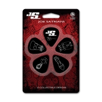Joe Satriani plektrasetti Heavy