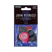 Dunlop John Petrucci plektra-lajitelman myyntipakkaus.