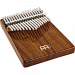 MEINL Sonic Energy Solid Kalimba, Acacia KL1703S.