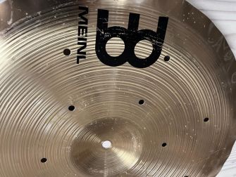 Käytetty Meinl Generation X 16