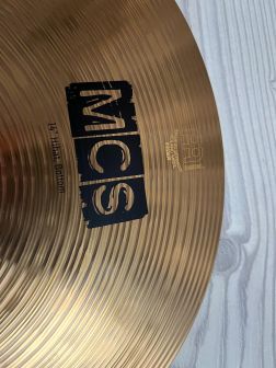 Käytetty Meinl MCS 14