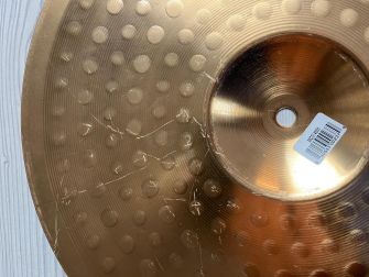 Käytetty Meinl MCS 14