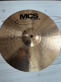 Käytetty Meinl MCS 14