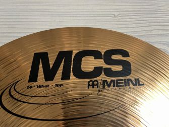 Käytetty Meinl MCS 14
