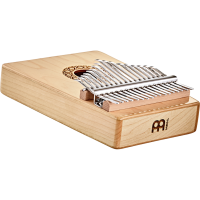 Meinl Sonic Energy Sound Hole Kalimba, Maple KL1709H.