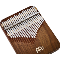 Sonic Energy 21-ääninen Kalimba, Black Walnut.