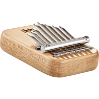 Sonic Energy Solid Kalimba, 8 notes, Maple.