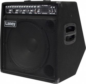 Laney Audiohub AH300 Combo oikealta.