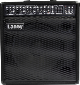 Laney Audiohub AH300 Multi-Input Combo.