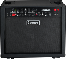 Laney BCC IRT30-112 Ironheart kombo edestä.