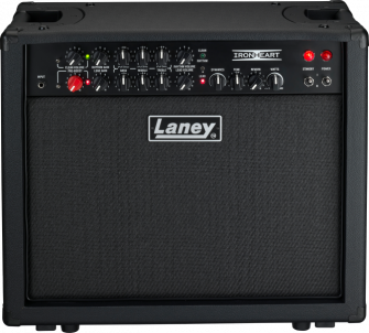 Laney BCC IRT30-112 Ironheart kombo edestä.