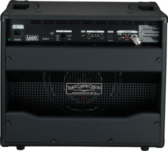Laney BCC IRT30-112 Ironheart kombo takaa.