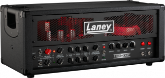 Laney BCC IRT60H Ironheart kitaranuppi oikealta.