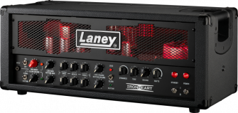 Laney BCC IRT60H Ironheart kitaranuppi oikealta.