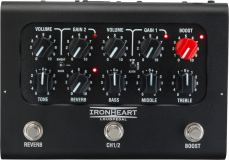 Laney Ironheart Loudpedal Martin Miller.