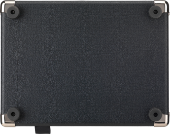 Laney Digbeth Foundry DBF30 bassovahvistin alapuolelta.