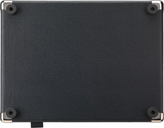 Laney Digbeth Foundry DBF50 bassovahvistin alapuolelta.