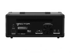 HH Vector VRH-600 - mikserivahvistin.