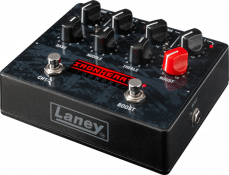 Laney Ironheart Loudpedal -kitarvahvistinpedaali.