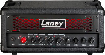 Laney Ironheart IRF-DUALTOP -kitaravahvistin.