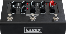 Laney Ironheart Loudpedal Martin Miller.
