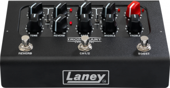 Laney Ironheart Loudpedal Martin Miller.