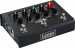 Laney Ironheart Loudpedal vasemmasta kulmasta.