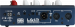 Laney Lionheart Loudpedal takaa.