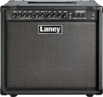 Laney LX65R -kitarakombo.