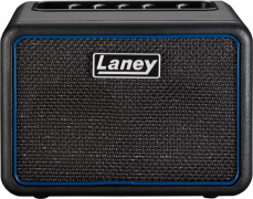 Laney MINI-BASS-NX edestä.